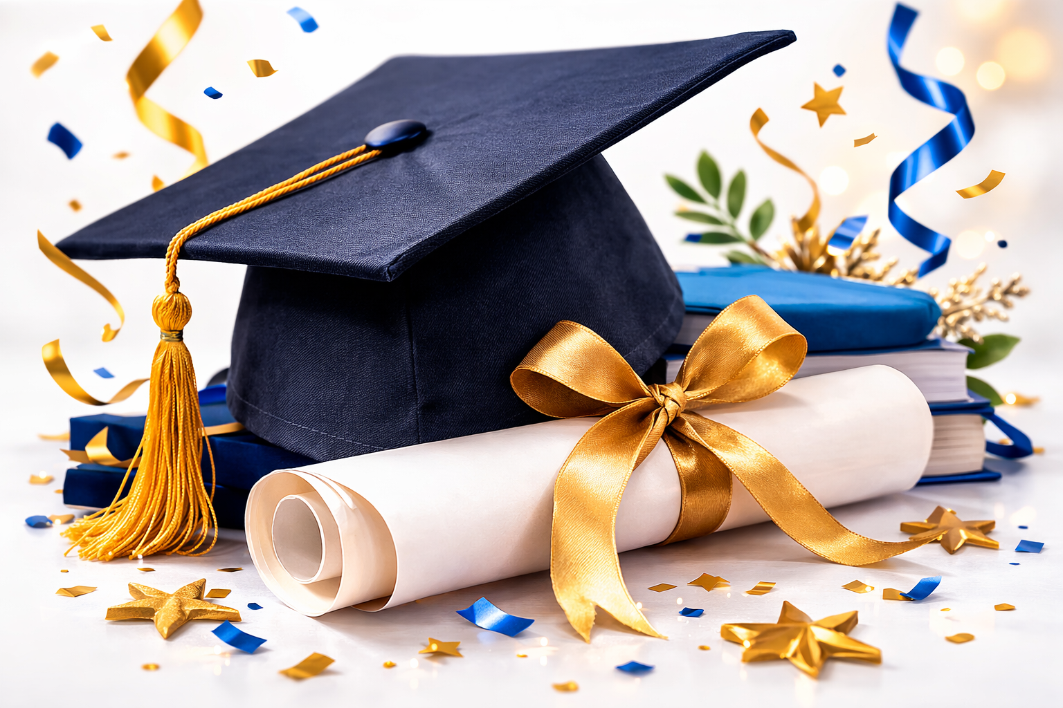 Gorra de Graduación