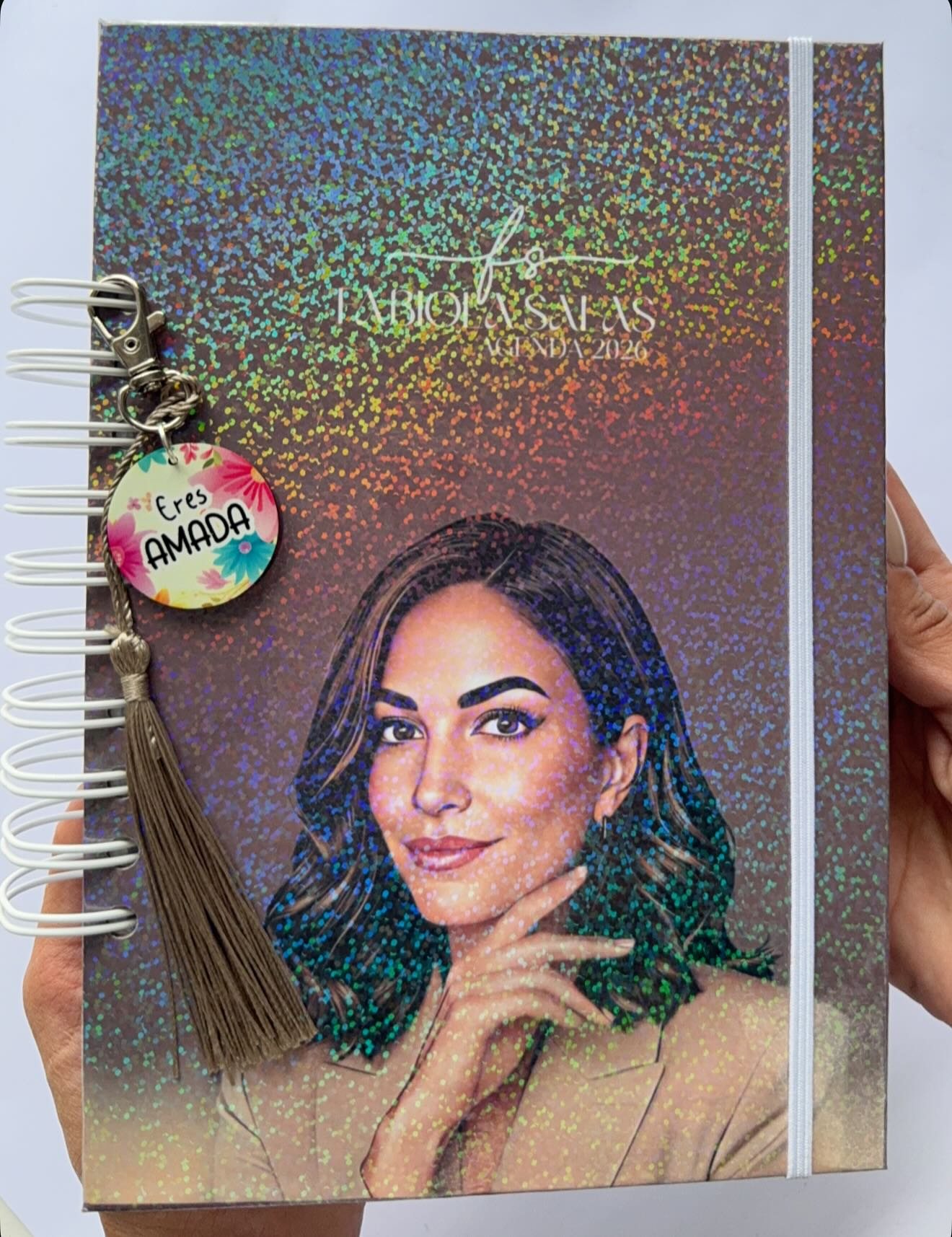 Vista 2 de Agendas Personalizadas