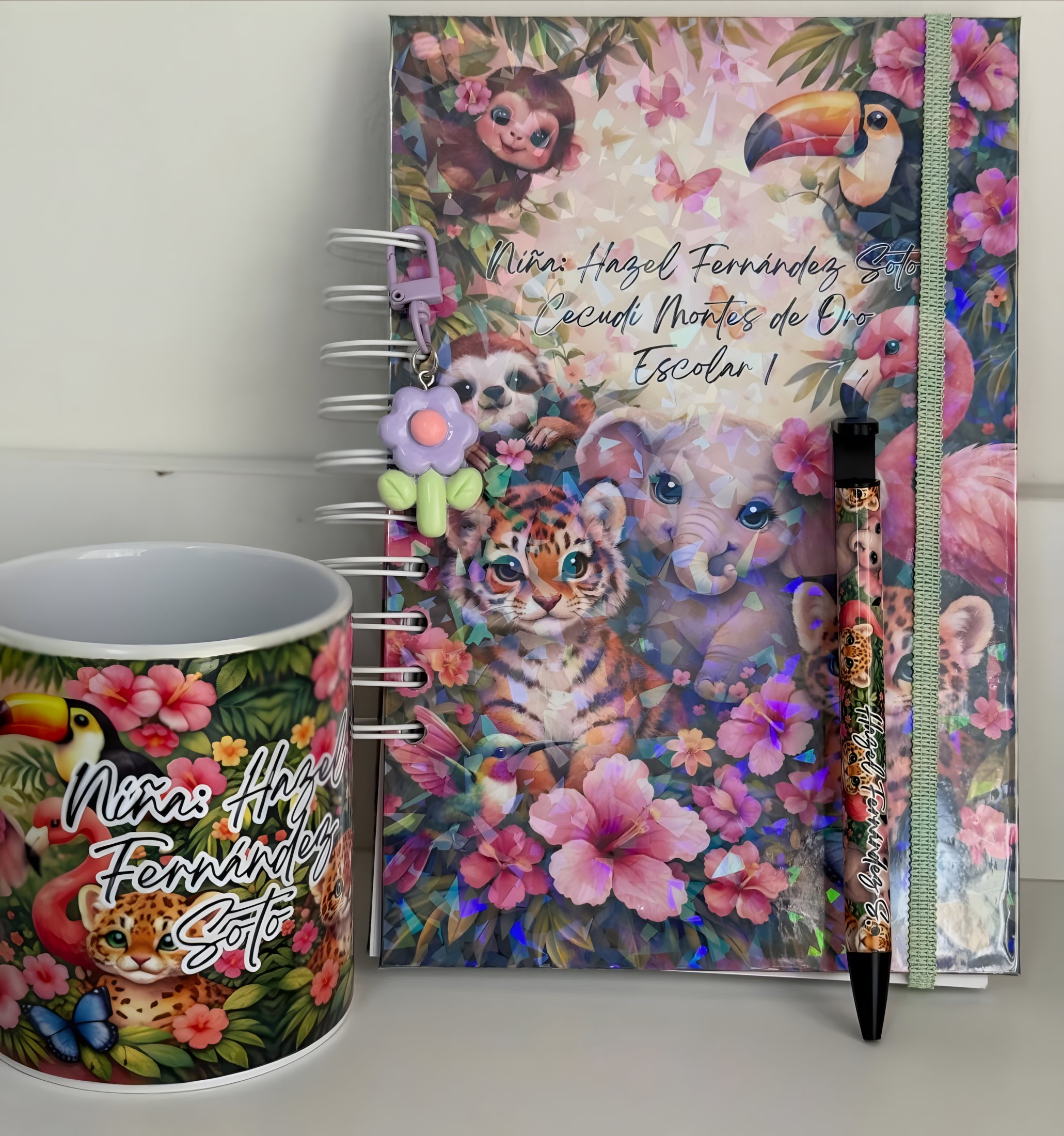 Agendas Personalizadas