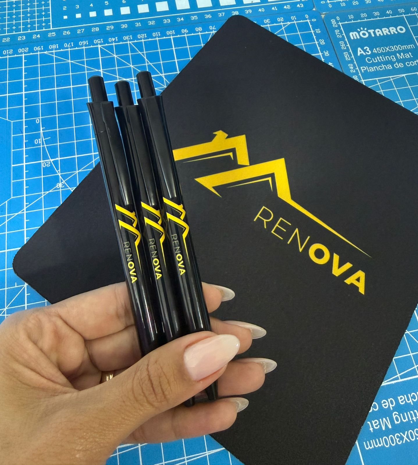 Vista 3 de Boligrafo Ejecutivo premium
